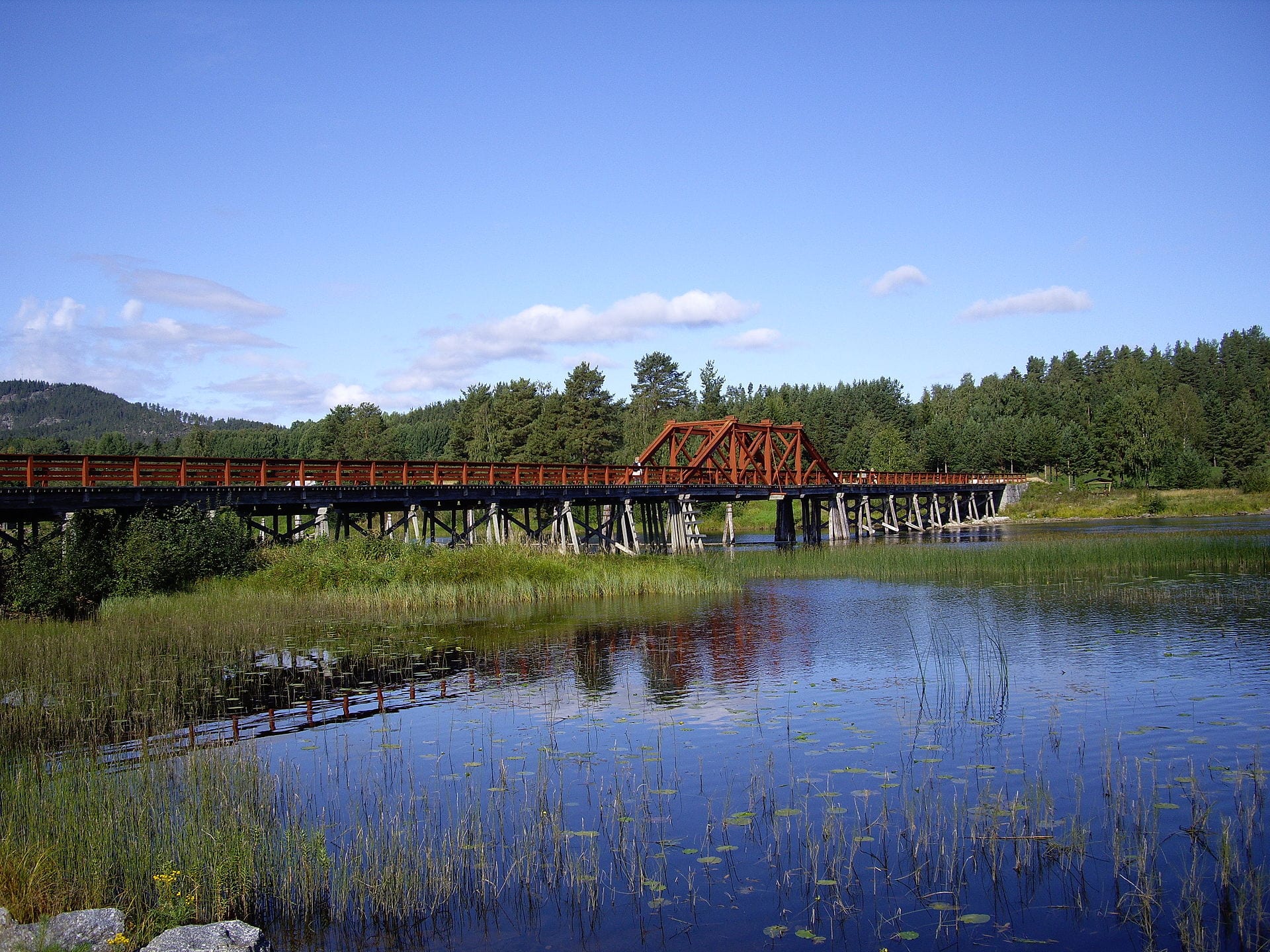 Vikbron St. Olavsleden